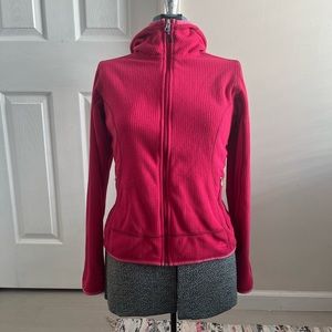 Pink Nike ACG Running Fleece jacket
